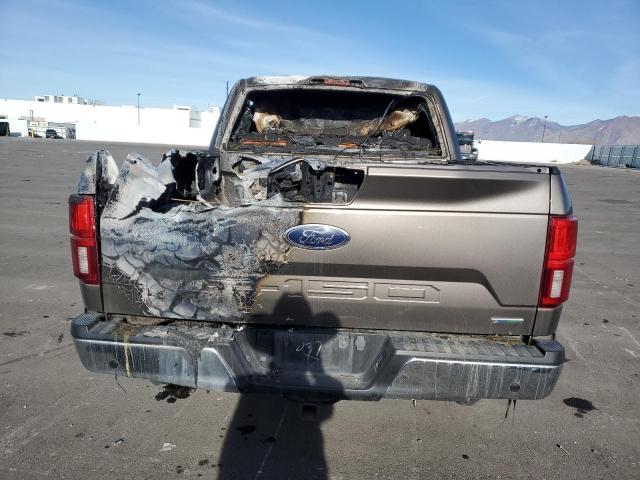 Photo 5 VIN: 1FTEW1EP0KFA42037 - FORD F150 SUPER 