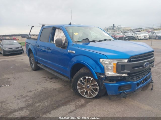 Photo 0 VIN: 1FTEW1EP0KFA80576 - FORD F-150 