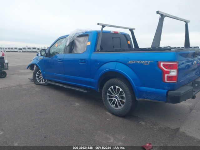 Photo 2 VIN: 1FTEW1EP0KFA80576 - FORD F-150 