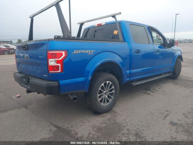 Photo 3 VIN: 1FTEW1EP0KFA80576 - FORD F-150 