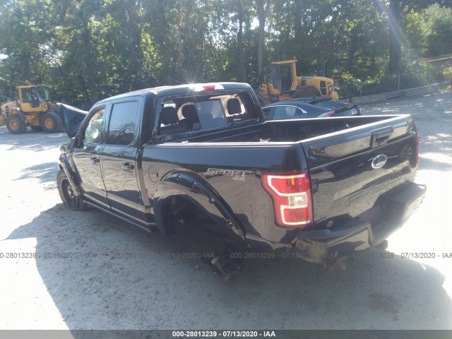 Photo 2 VIN: 1FTEW1EP0KFA84417 - FORD F-150 