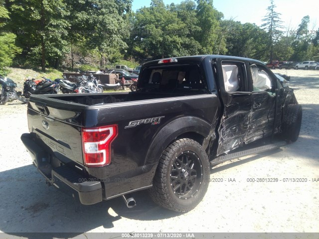 Photo 3 VIN: 1FTEW1EP0KFA84417 - FORD F-150 