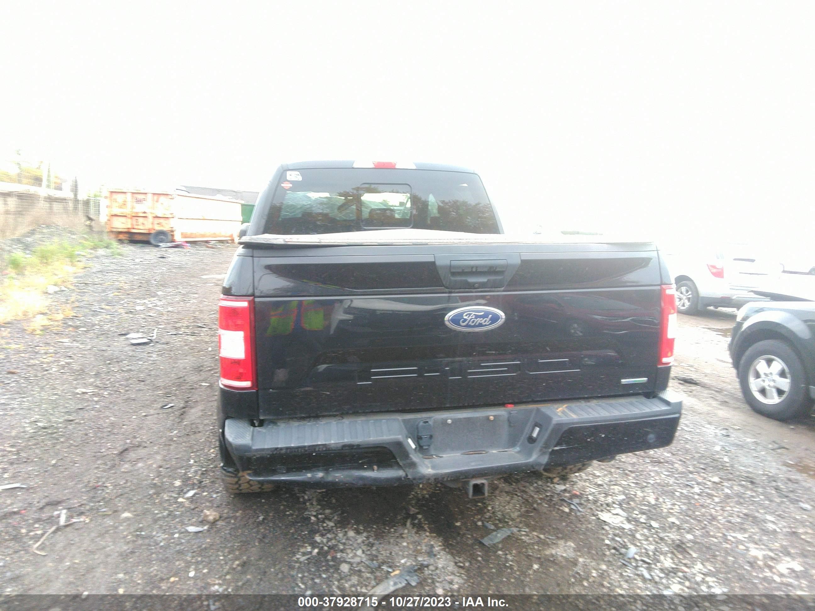 Photo 15 VIN: 1FTEW1EP0KFB27587 - FORD F-150 