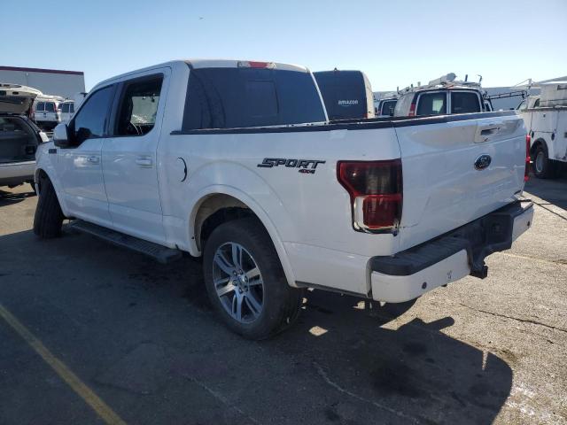 Photo 1 VIN: 1FTEW1EP0KFB66860 - FORD F150 SUPER 