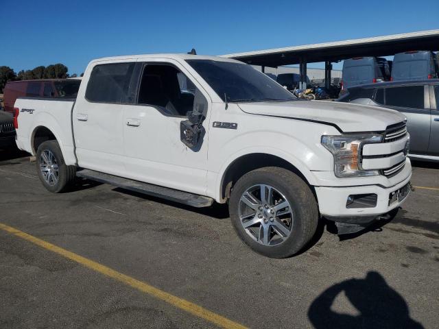 Photo 3 VIN: 1FTEW1EP0KFB66860 - FORD F150 SUPER 