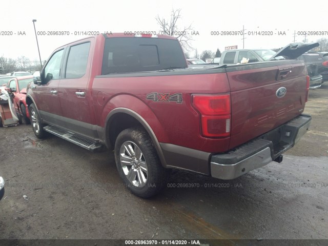 Photo 2 VIN: 1FTEW1EP0KFC07343 - FORD F-150 