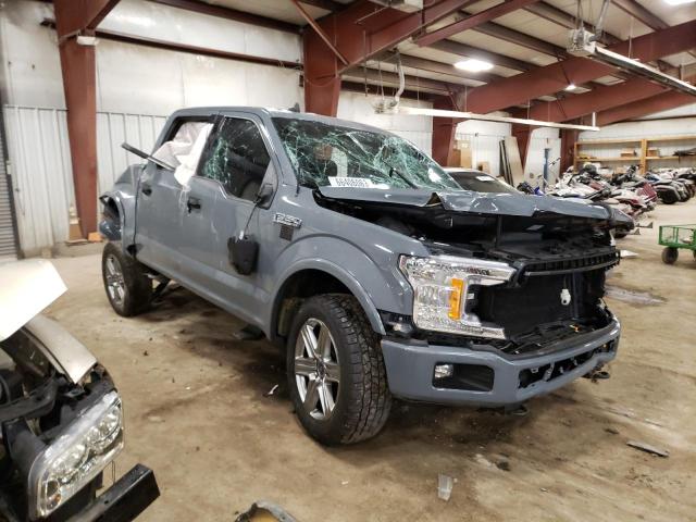 Photo 3 VIN: 1FTEW1EP0KFC25423 - FORD F150 SUPER 