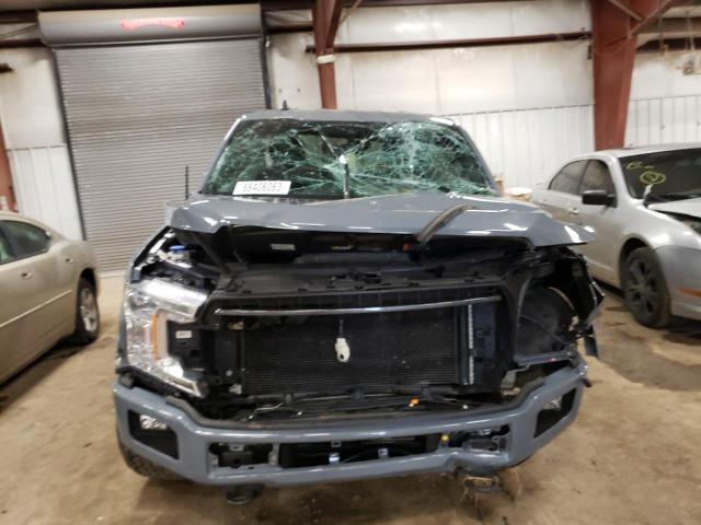 Photo 4 VIN: 1FTEW1EP0KFC25423 - FORD F150 SUPER 