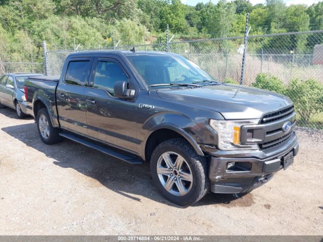 Photo 0 VIN: 1FTEW1EP0KFC42206 - FORD F-150 