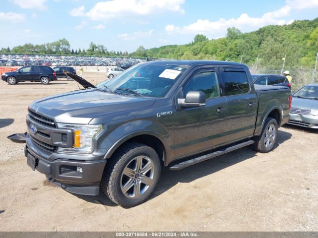 Photo 1 VIN: 1FTEW1EP0KFC42206 - FORD F-150 