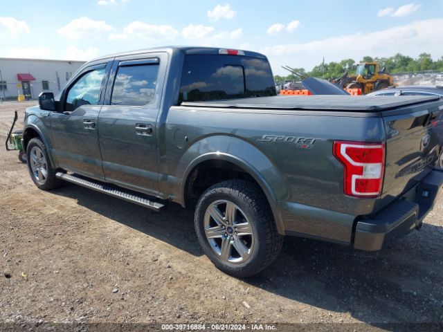 Photo 2 VIN: 1FTEW1EP0KFC42206 - FORD F-150 