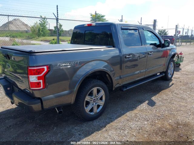 Photo 3 VIN: 1FTEW1EP0KFC42206 - FORD F-150 