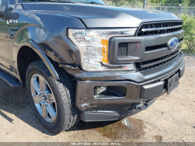 Photo 5 VIN: 1FTEW1EP0KFC42206 - FORD F-150 