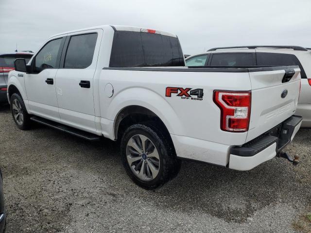 Photo 1 VIN: 1FTEW1EP0KFC96959 - FORD F150 SUPER 