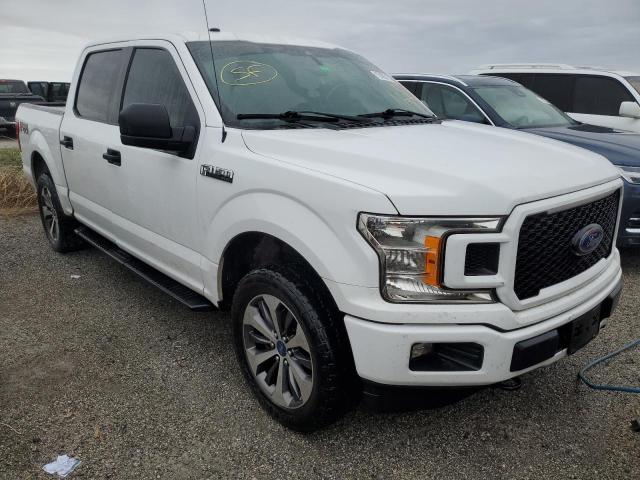 Photo 3 VIN: 1FTEW1EP0KFC96959 - FORD F150 SUPER 