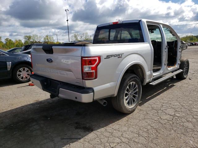 Photo 3 VIN: 1FTEW1EP0KFD12853 - FORD F150 SUPER 