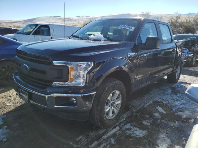 Photo 1 VIN: 1FTEW1EP0KFD29619 - FORD F150 SUPER 