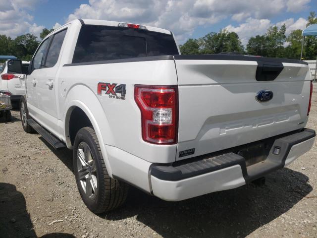 Photo 2 VIN: 1FTEW1EP0KFD48817 - FORD F150 SUPER 