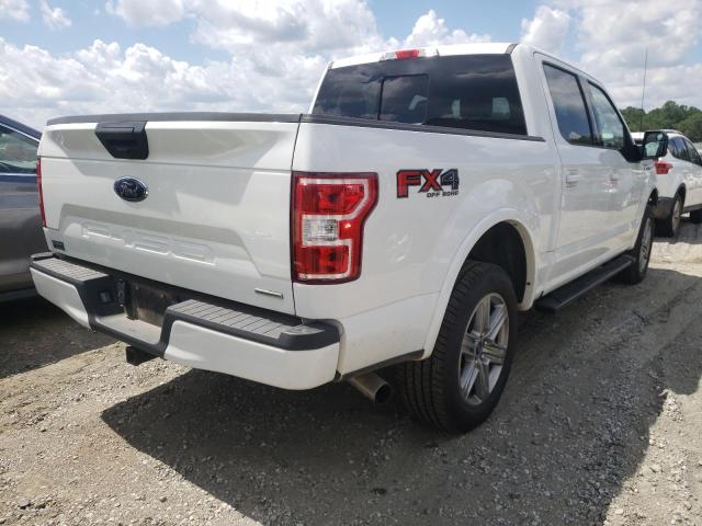 Photo 3 VIN: 1FTEW1EP0KFD48817 - FORD F150 SUPER 