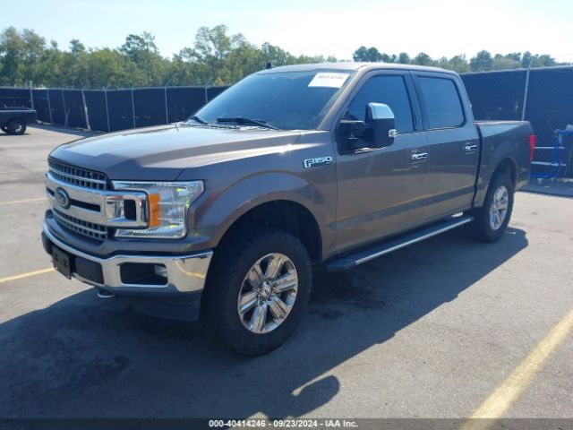 Photo 1 VIN: 1FTEW1EP0KKC25204 - FORD F-150 