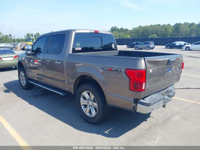 Photo 2 VIN: 1FTEW1EP0KKC25204 - FORD F-150 