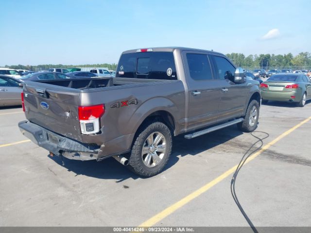 Photo 3 VIN: 1FTEW1EP0KKC25204 - FORD F-150 