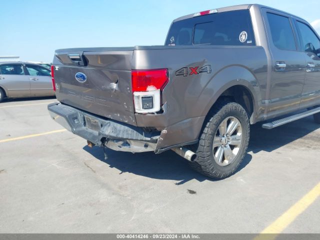 Photo 5 VIN: 1FTEW1EP0KKC25204 - FORD F-150 