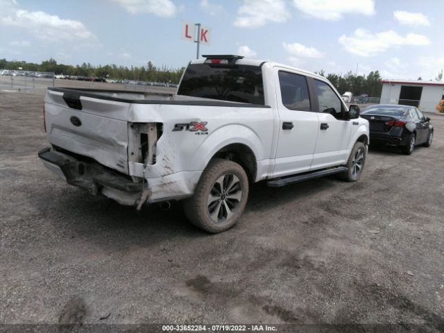 Photo 3 VIN: 1FTEW1EP0KKC47459 - FORD F-150 