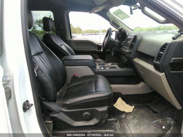 Photo 4 VIN: 1FTEW1EP0KKC47459 - FORD F-150 