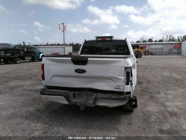 Photo 5 VIN: 1FTEW1EP0KKC47459 - FORD F-150 