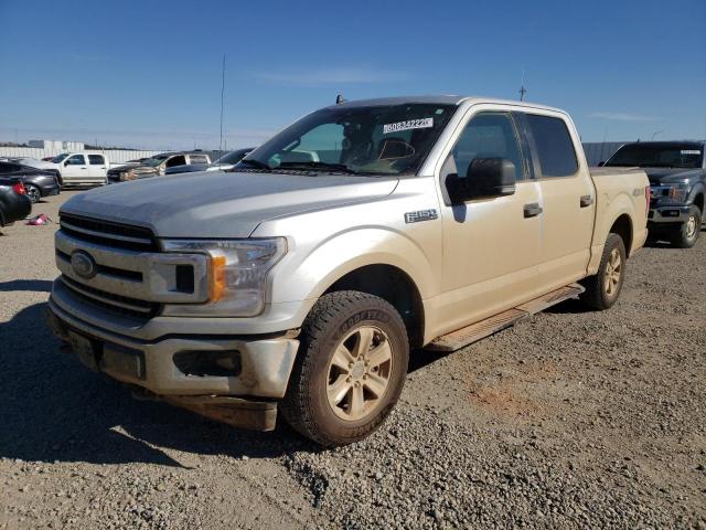 Photo 1 VIN: 1FTEW1EP0KKC53648 - FORD F150 SUPER 