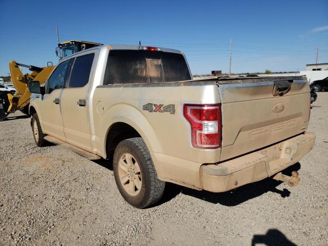 Photo 2 VIN: 1FTEW1EP0KKC53648 - FORD F150 SUPER 