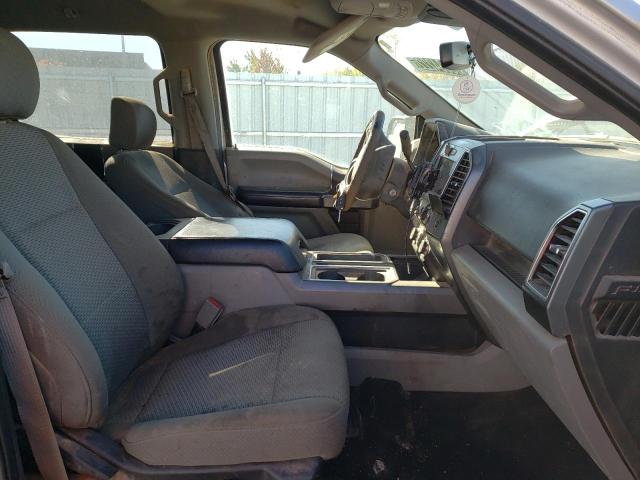 Photo 4 VIN: 1FTEW1EP0KKC53648 - FORD F150 SUPER 