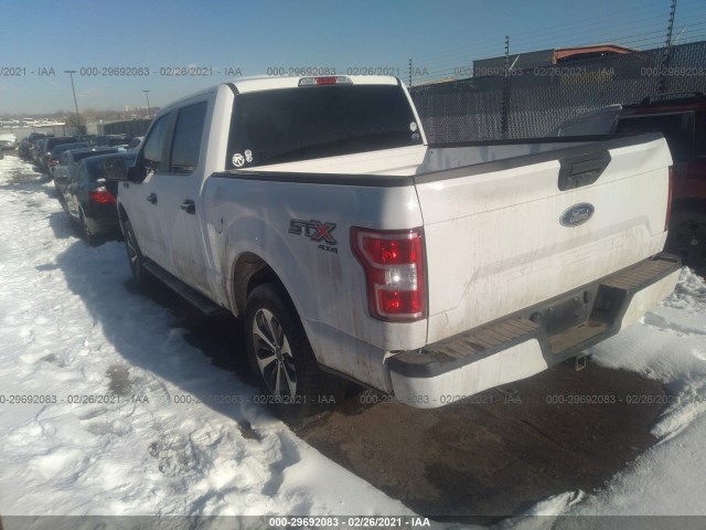 Photo 2 VIN: 1FTEW1EP0KKC60051 - FORD F-150 