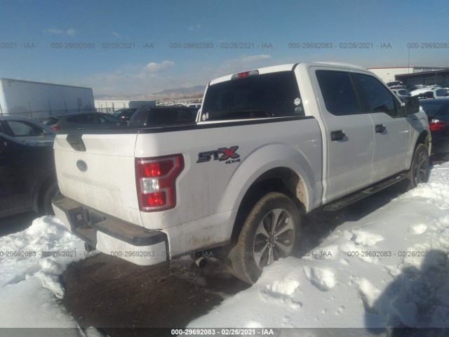 Photo 3 VIN: 1FTEW1EP0KKC60051 - FORD F-150 