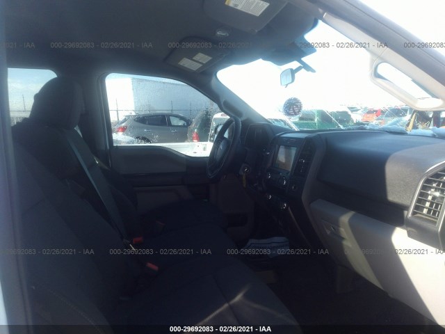 Photo 4 VIN: 1FTEW1EP0KKC60051 - FORD F-150 