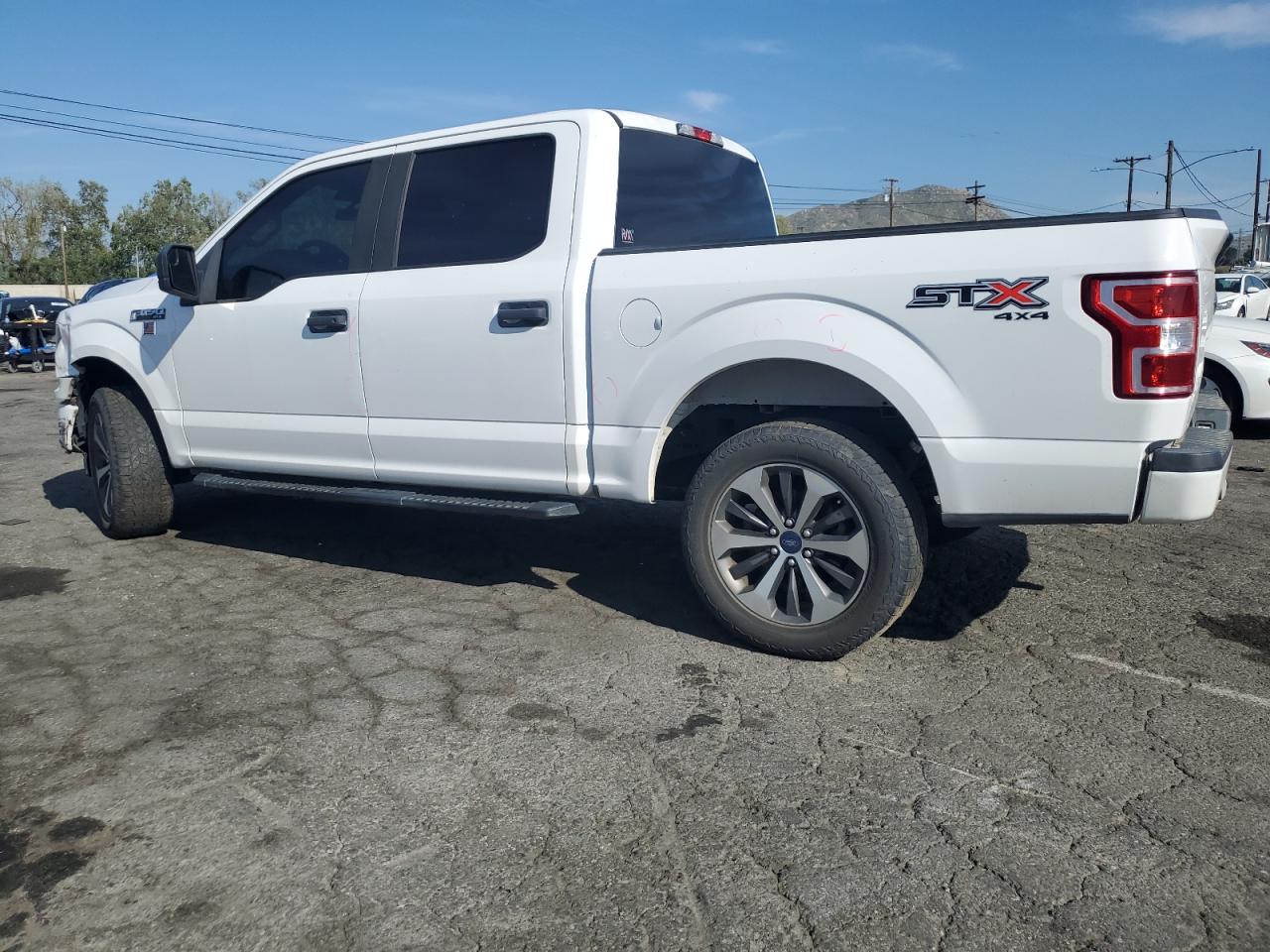 Photo 1 VIN: 1FTEW1EP0KKC87234 - FORD F-150 