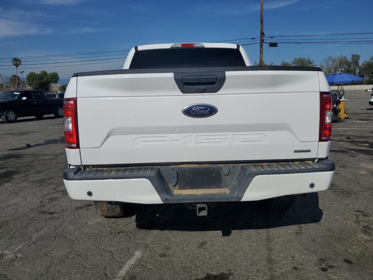 Photo 5 VIN: 1FTEW1EP0KKC87234 - FORD F-150 