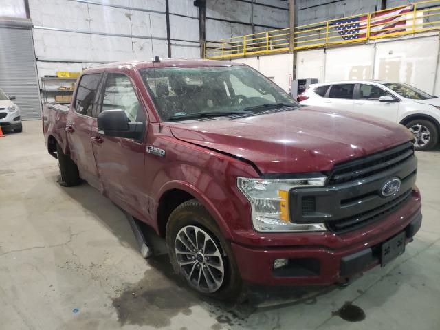 Photo 0 VIN: 1FTEW1EP0KKD27120 - FORD F150 SUPER 