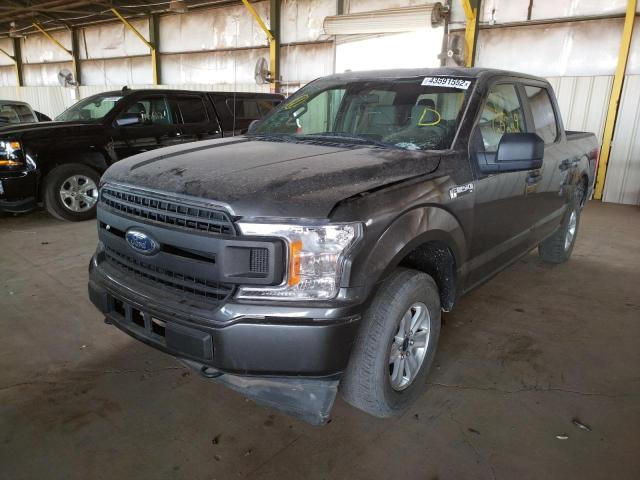 Photo 1 VIN: 1FTEW1EP0KKE07436 - FORD F150 SUPER 