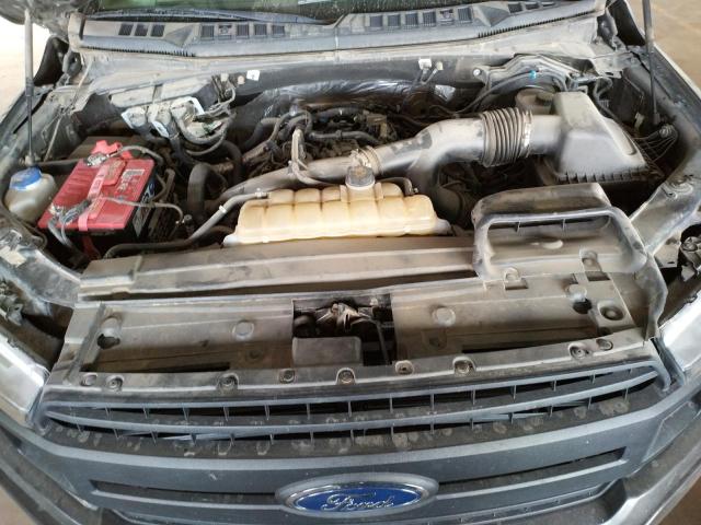 Photo 6 VIN: 1FTEW1EP0KKE07436 - FORD F150 SUPER 