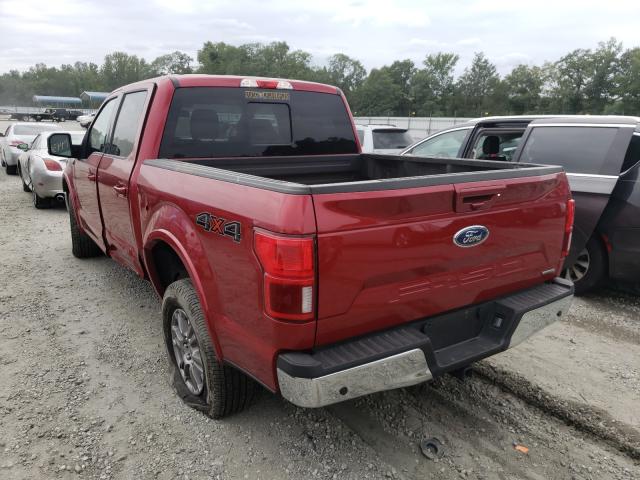 Photo 2 VIN: 1FTEW1EP0LFA76092 - FORD F150 SUPER 