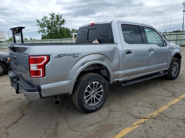 Photo 2 VIN: 1FTEW1EP0LFB31530 - FORD F150 SUPER 