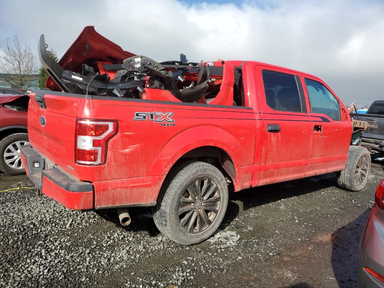 Photo 2 VIN: 1FTEW1EP0LFB48246 - FORD F-150 