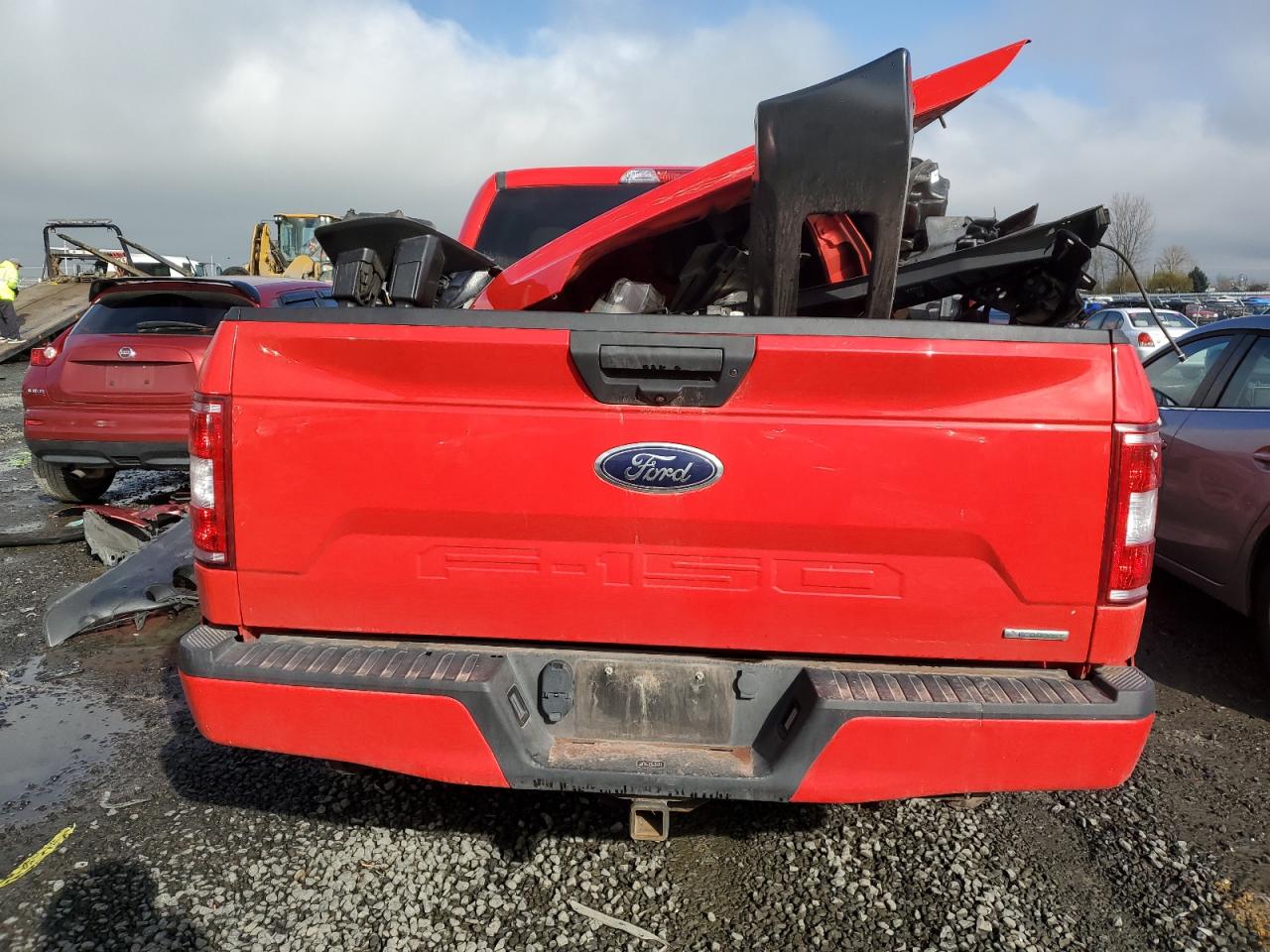 Photo 5 VIN: 1FTEW1EP0LFB48246 - FORD F-150 