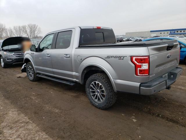 Photo 1 VIN: 1FTEW1EP0LFB81327 - FORD F-150 