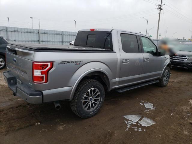 Photo 2 VIN: 1FTEW1EP0LFB81327 - FORD F-150 