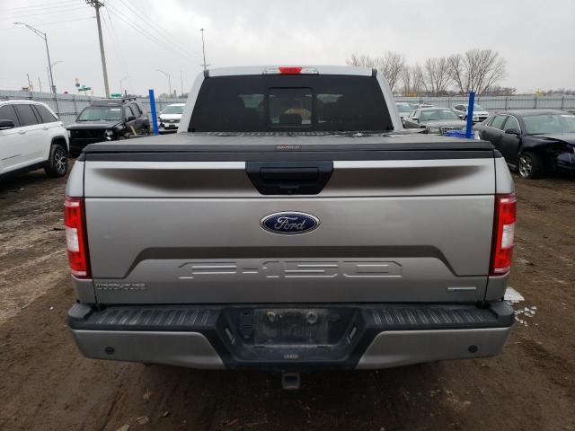 Photo 5 VIN: 1FTEW1EP0LFB81327 - FORD F-150 