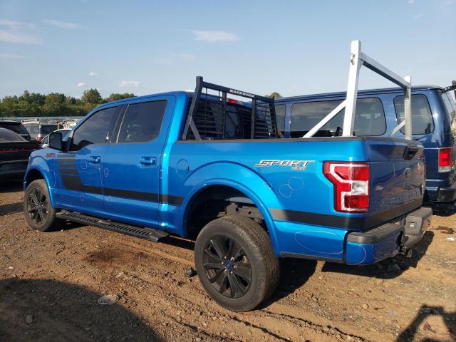 Photo 1 VIN: 1FTEW1EP0LFC40621 - FORD F150 SUPER 