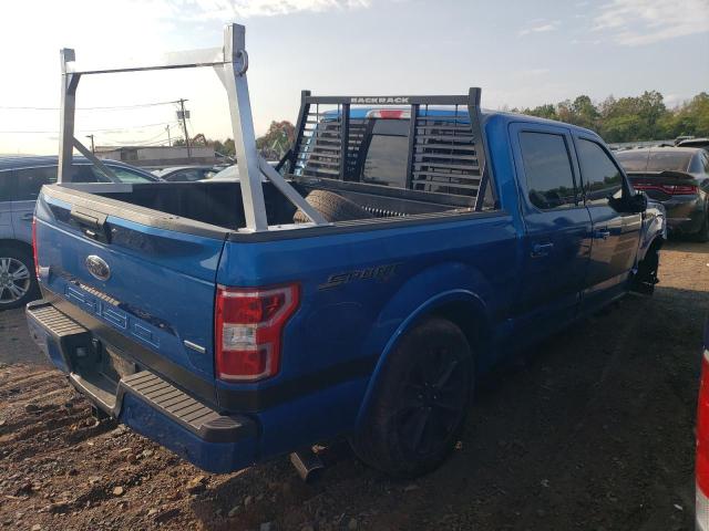 Photo 2 VIN: 1FTEW1EP0LFC40621 - FORD F150 SUPER 